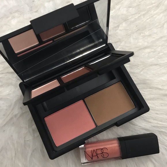 NARS NIB Guy Bourdin CRIME OF PASSION LE Kit - Picture 4 of 5